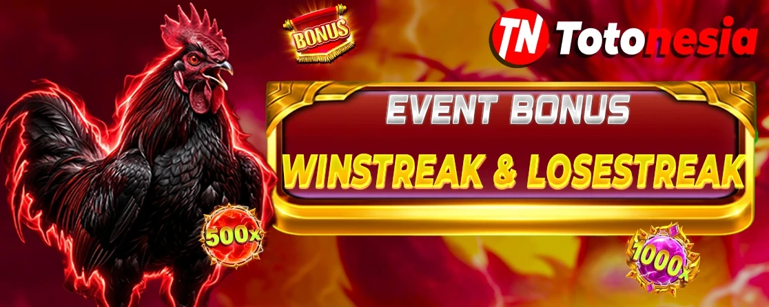 Bonus Winstreak Sabung Ayam